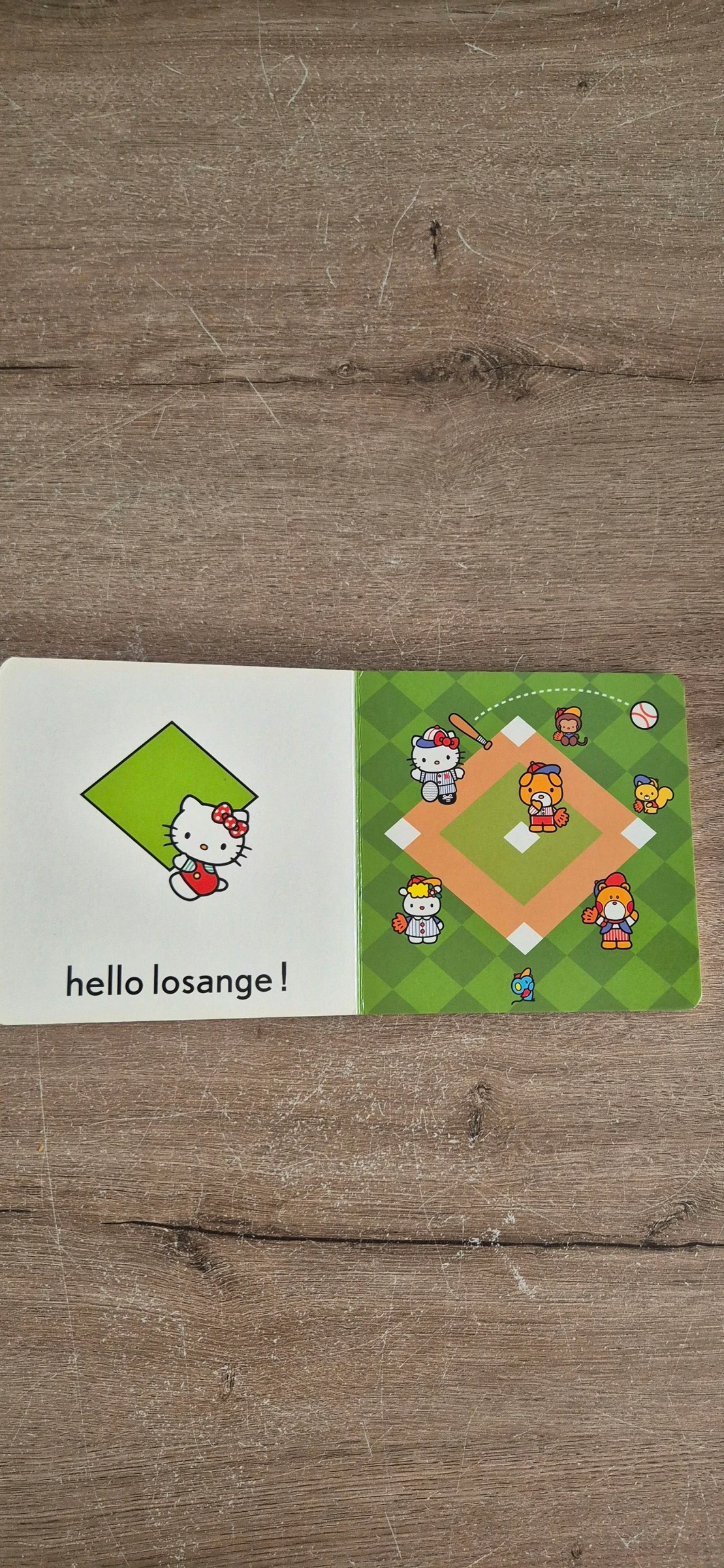 Libro Hello Kitty: ¡Hola a las formas! – photo 8